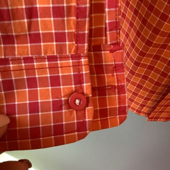 Rocawear Checked Button Down 🍊 🍒 - Picture 4 of 7